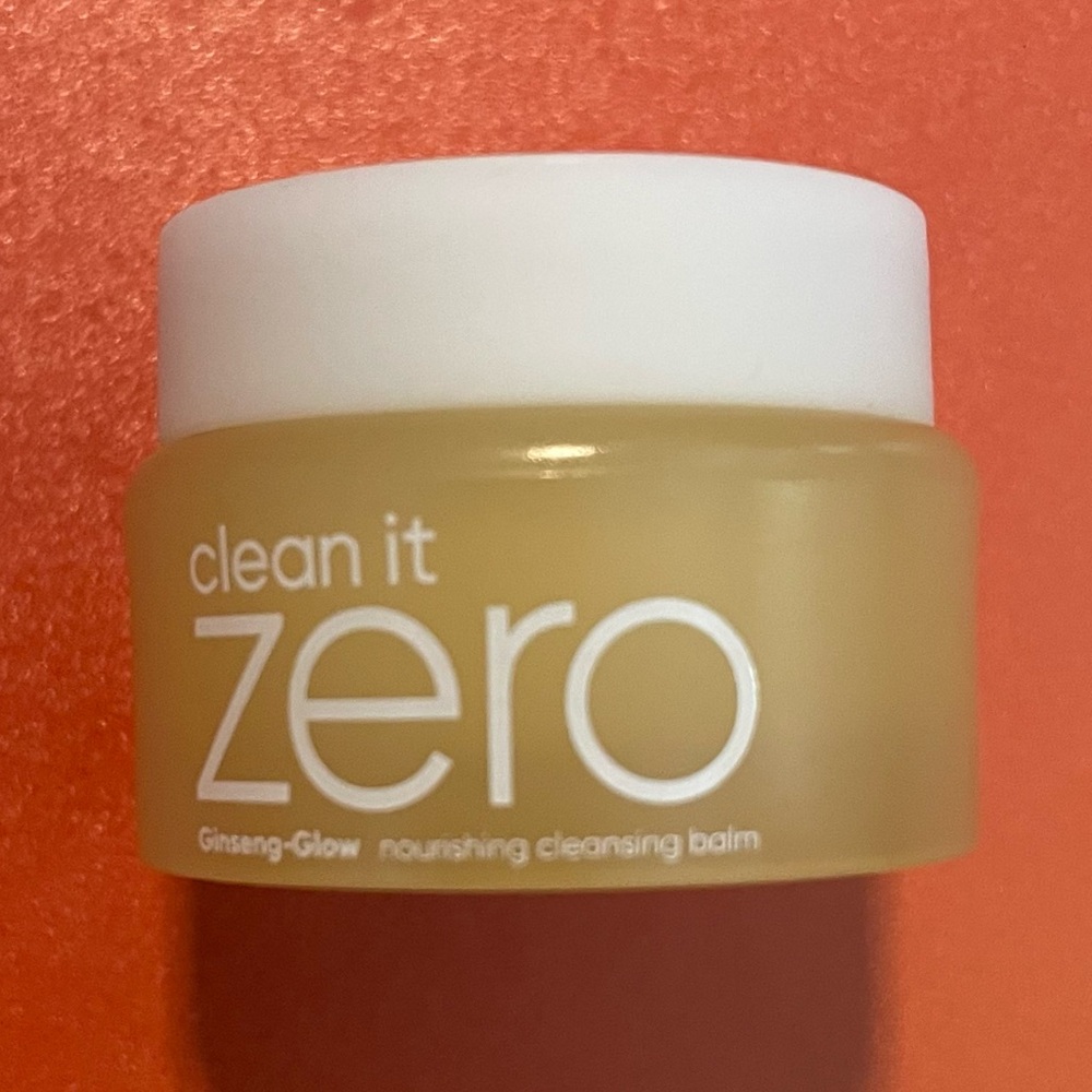 5 for $25! Banila Co Ginseng-Glow Nourishing Cleansing Balm